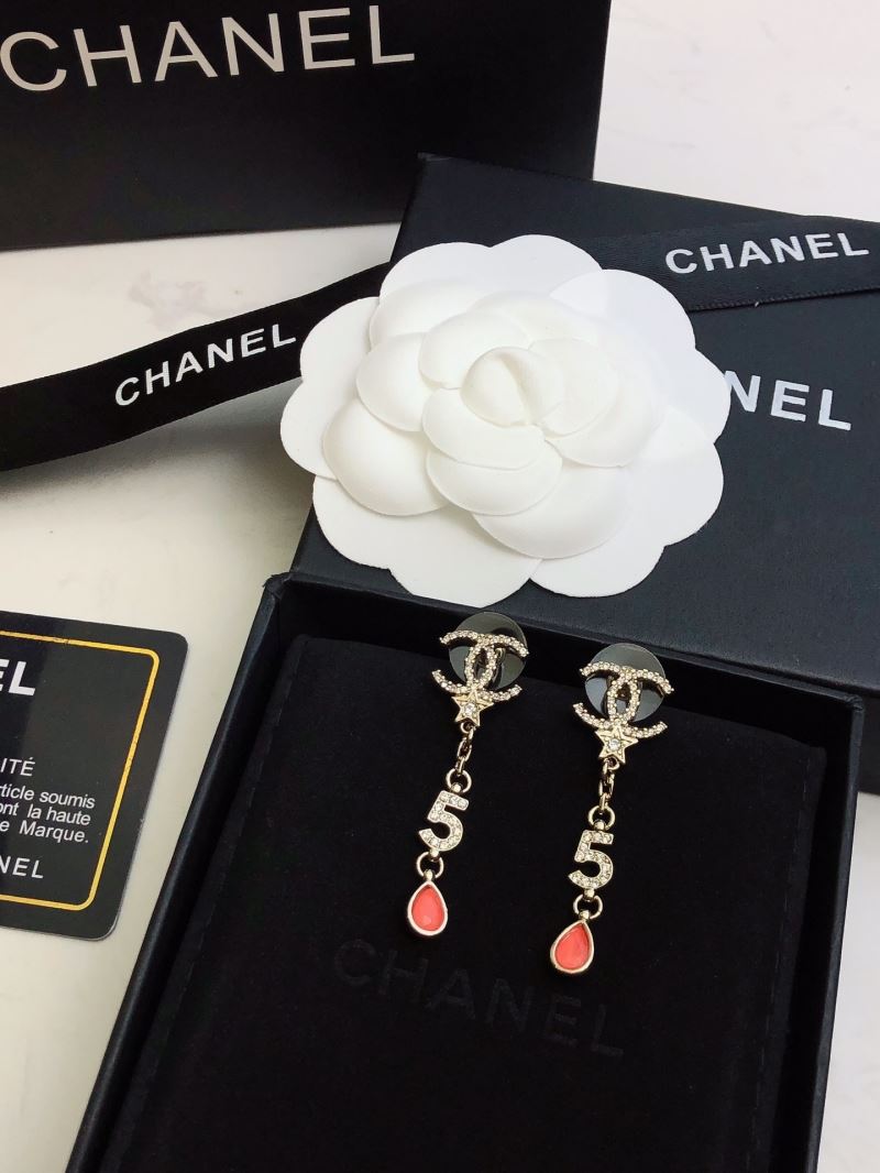 Chanel Earrings